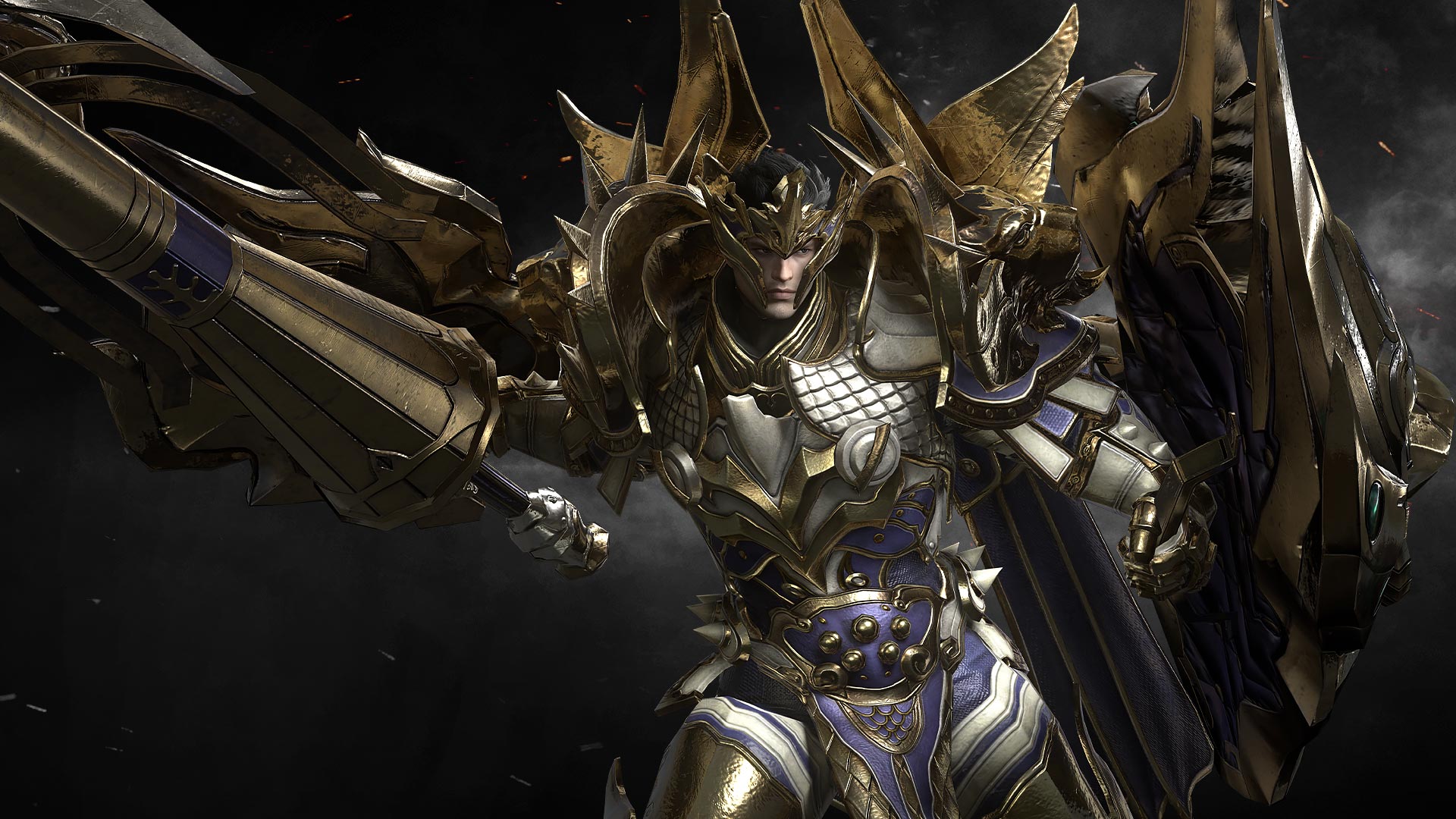 Best Lost Ark Gunlancer Build PvP and PvE VG247